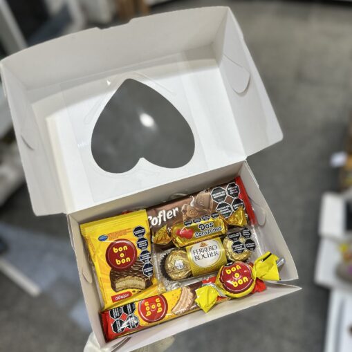 Box Corazón Premium