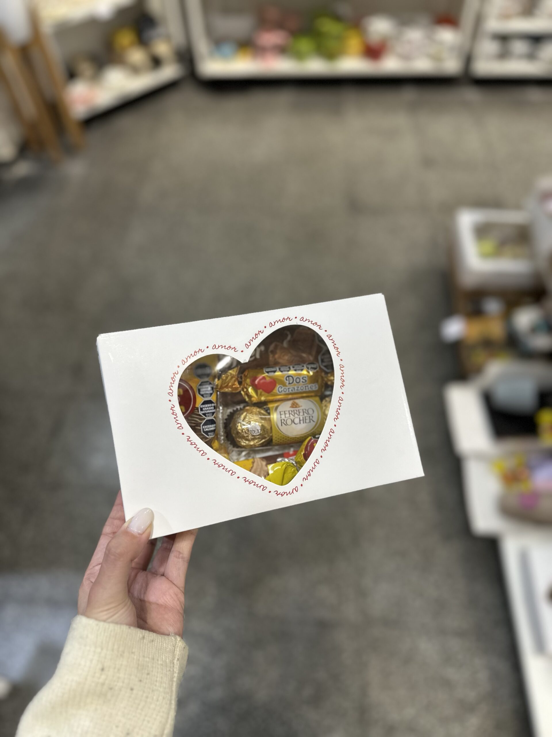 Box Corazón Premium - Imagen 2