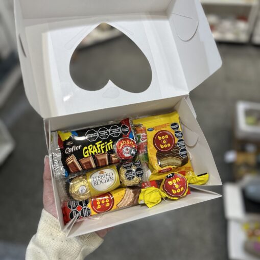 Box Corazón 2