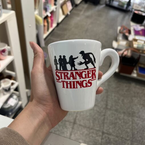 Taza Stranger Things