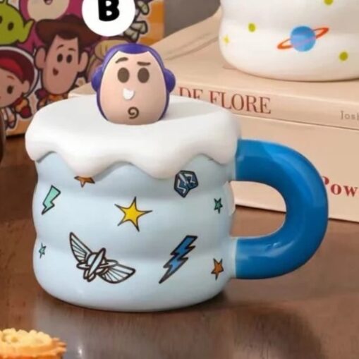 Taza Buzz Lightyear Importada