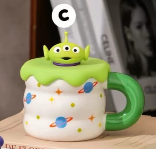Taza Marciano Importada