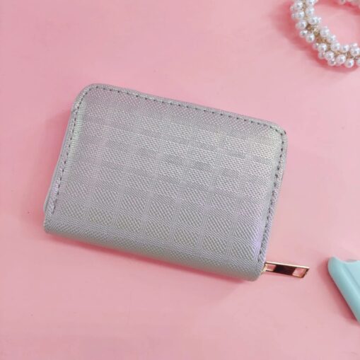 Billetera Gris