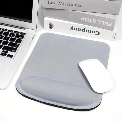 Mousepad Gris