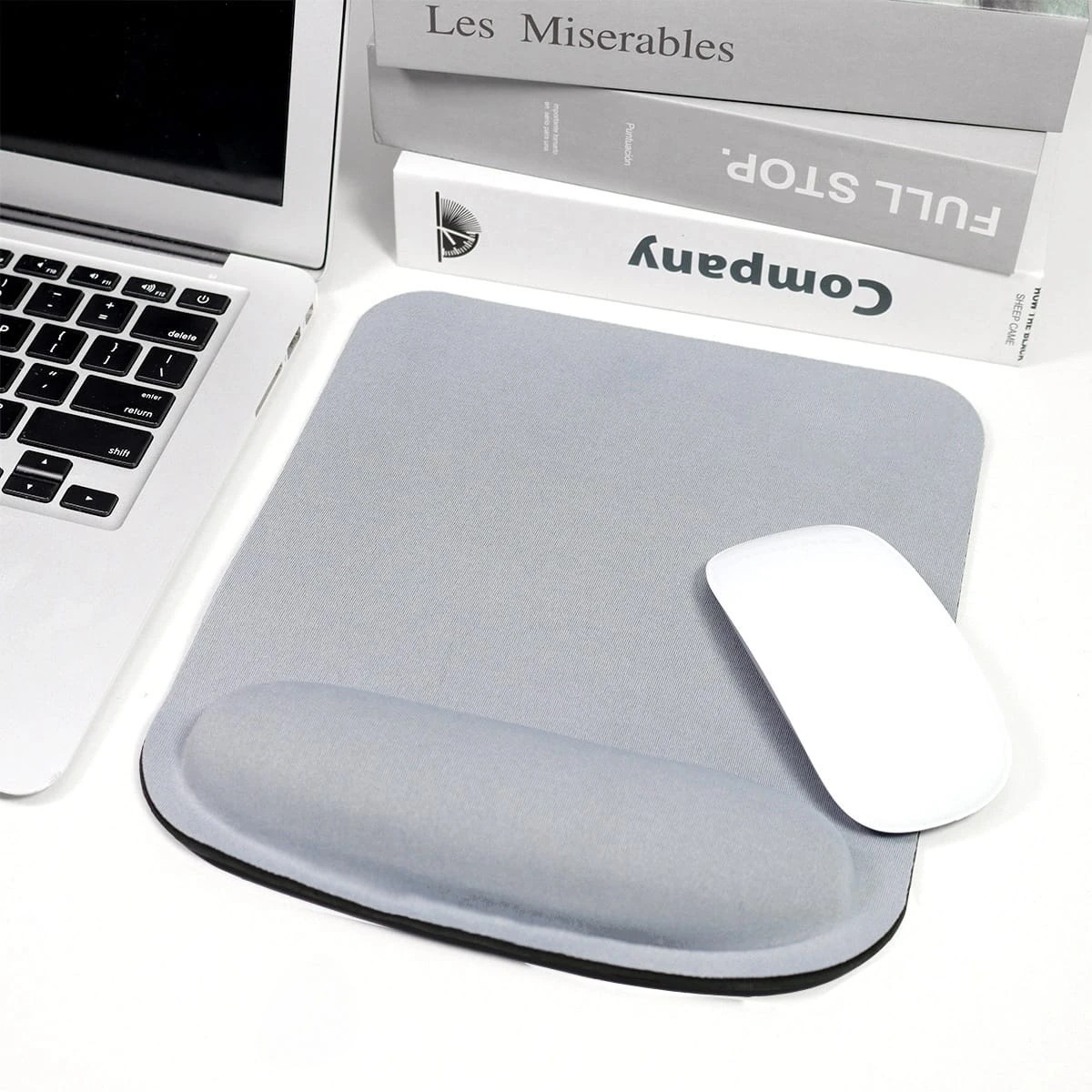 Mousepad Gris