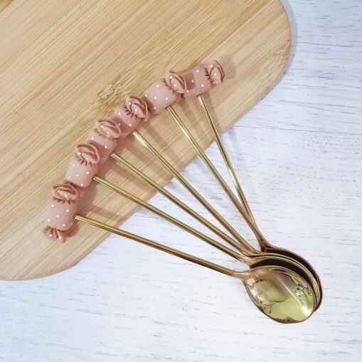 Cuchara Dije Caramelo