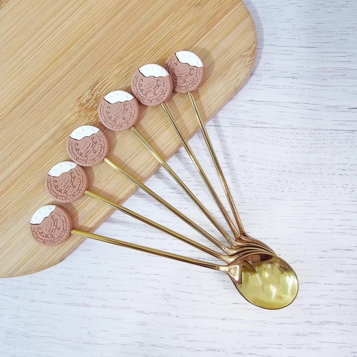Cuchara Dije Galleta