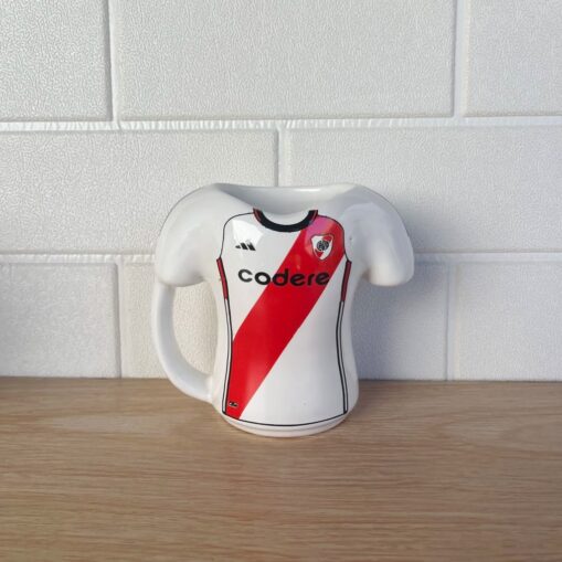 Taza 3D River