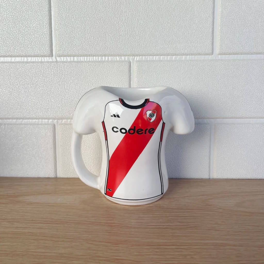 Taza 3D River