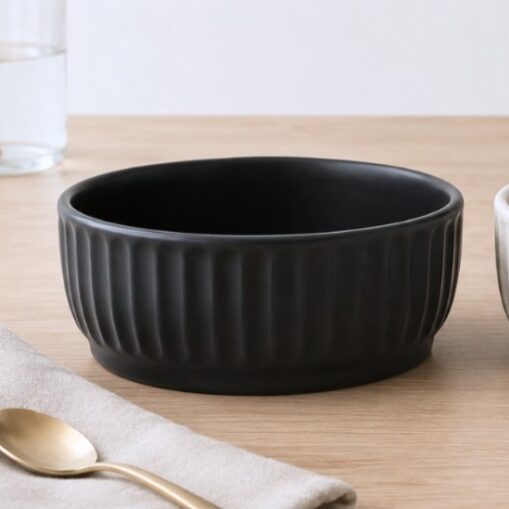 Bowl negro