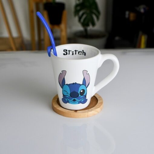 Taza Stitch