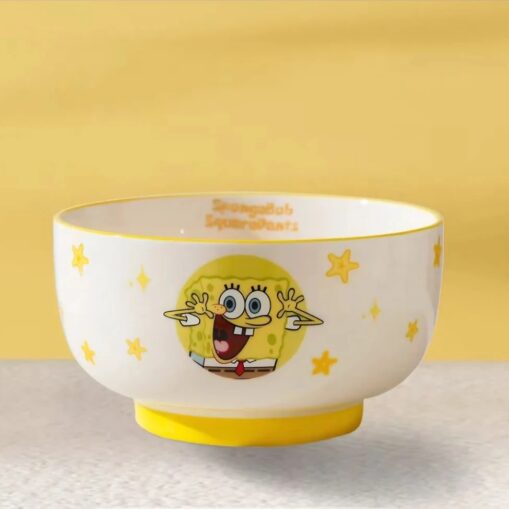 Bowl Importado - Bob Esponja