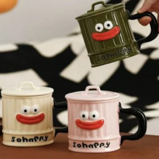 Taza Importada - Sohappy