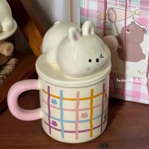 Taza Conejo Importada
