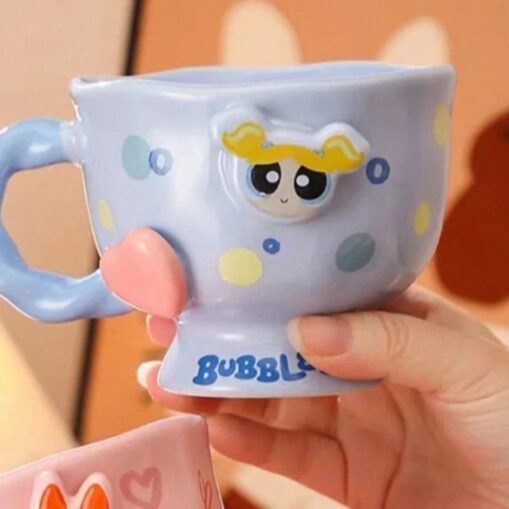 Taza Labrada importada - Burbuja