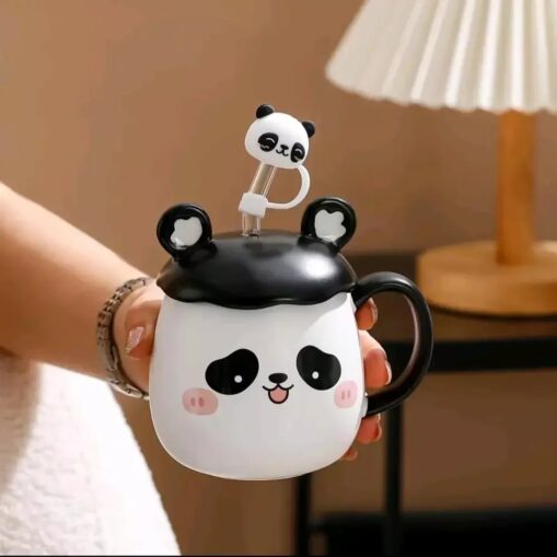 Taza Oso Panda Importada