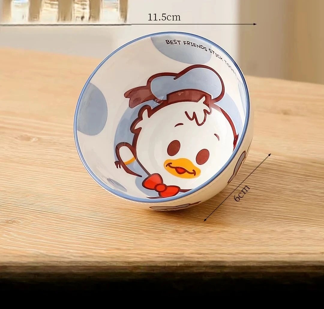 Bowl Importado - Pato Donald