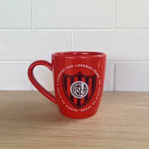 Taza San Lorenzo