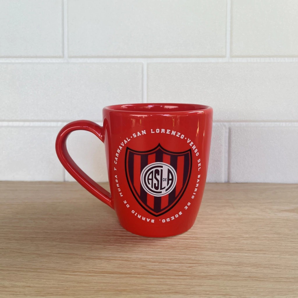 Taza San Lorenzo