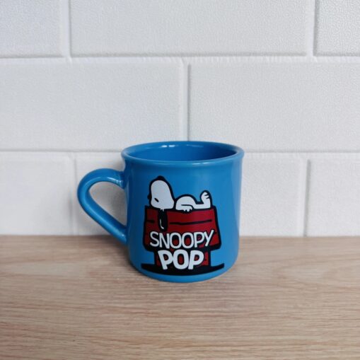 Taza Snnopy - Azul