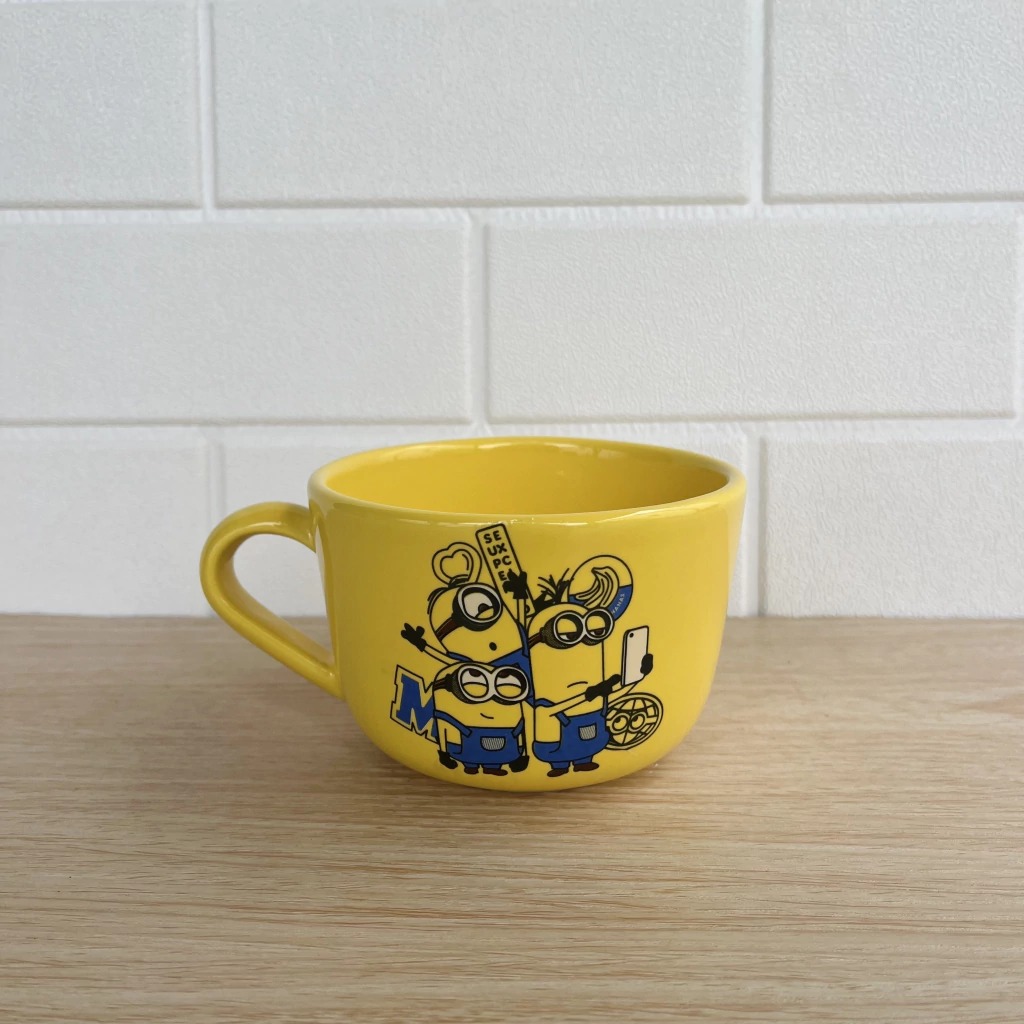 Tazón Minions