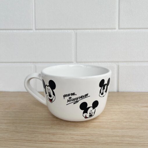 Tazón Mickey Mouse