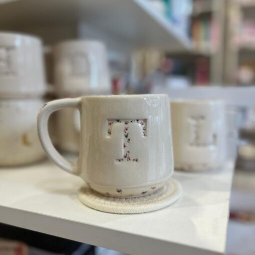 Taza inicial - T