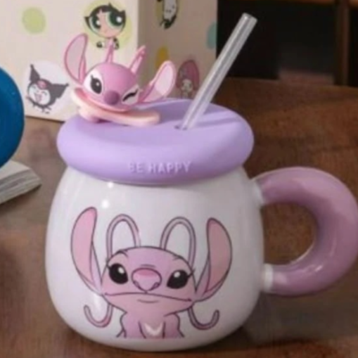 Taza importada Angela