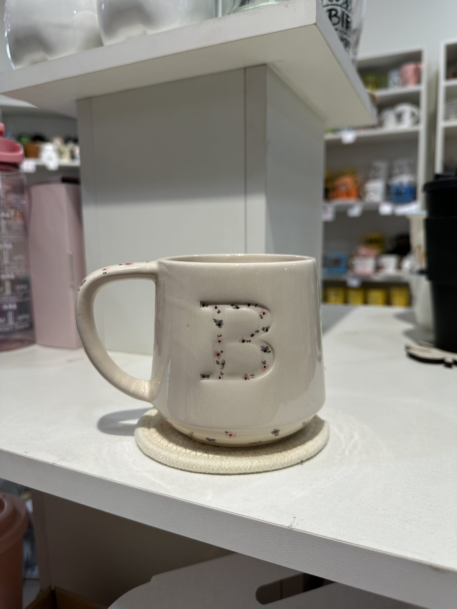 Taza inicial - B