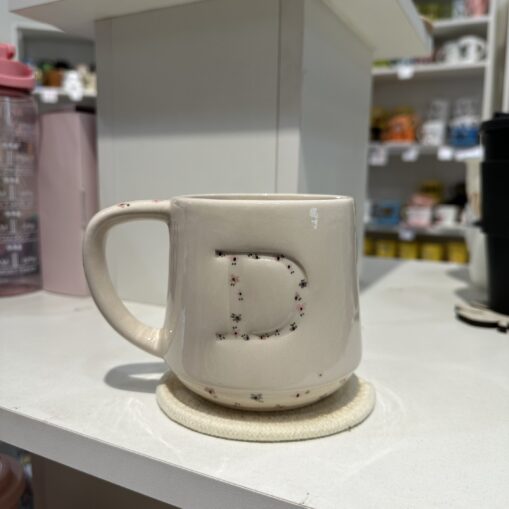 Taza inicial - D
