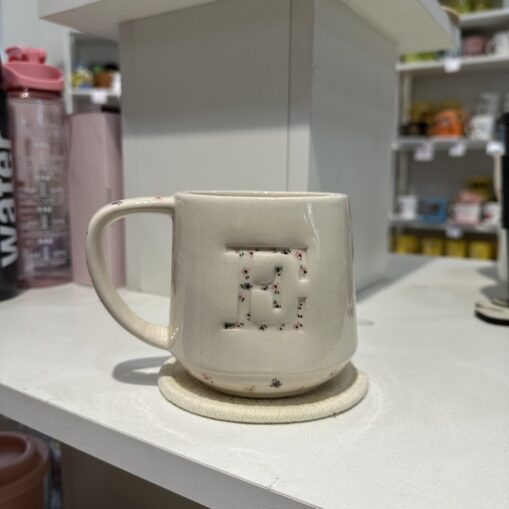 Taza inicial - E