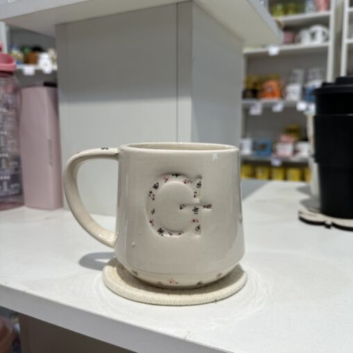 Taza inicial - G