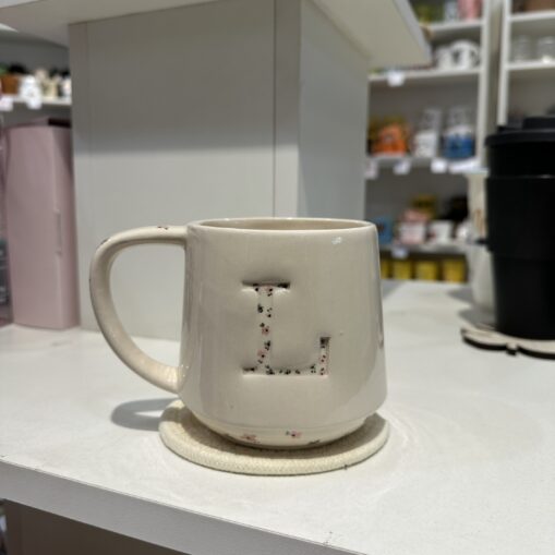 Taza inicial - L