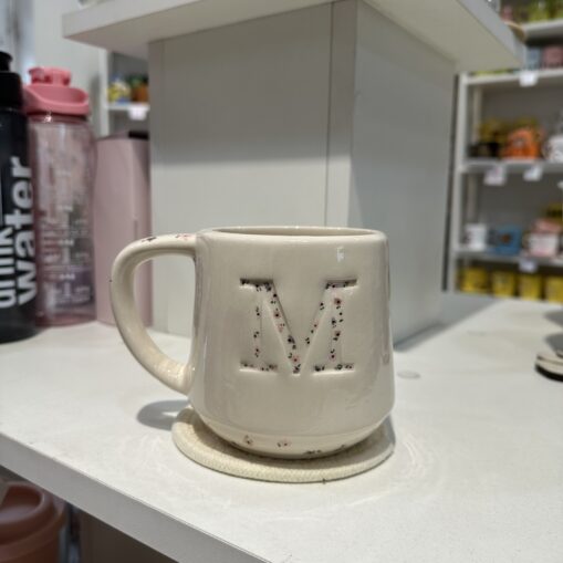 Taza inicial - M