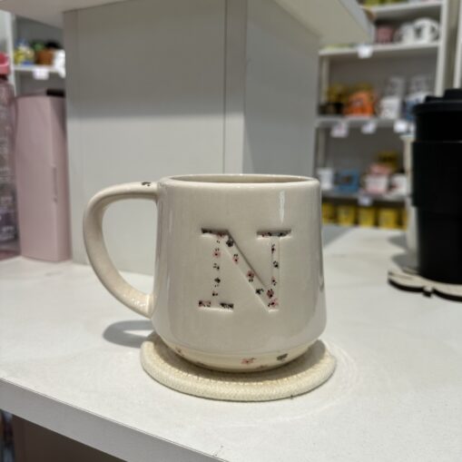 Taza inicial - N