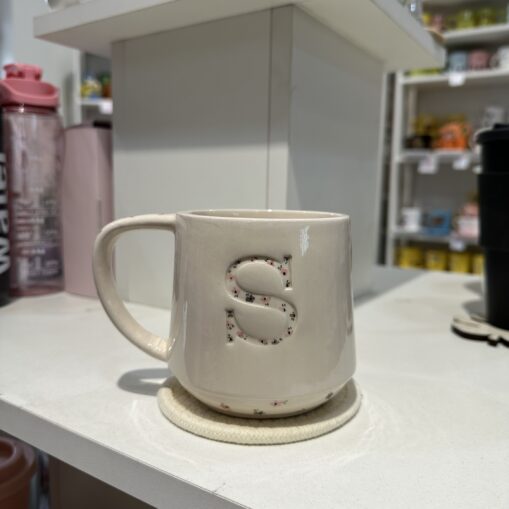 Taza inicial - S