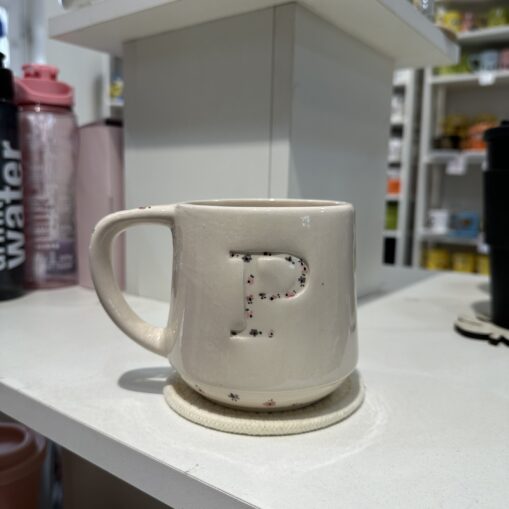 Taza inicial - P