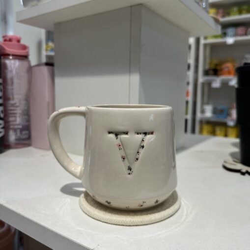 Taza inicial - V