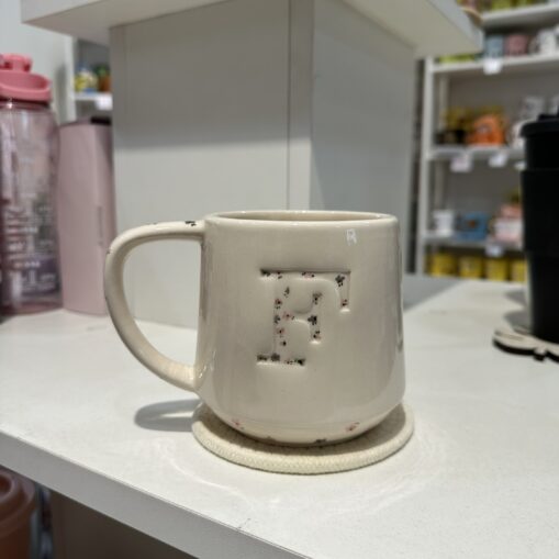 Taza inicial - F