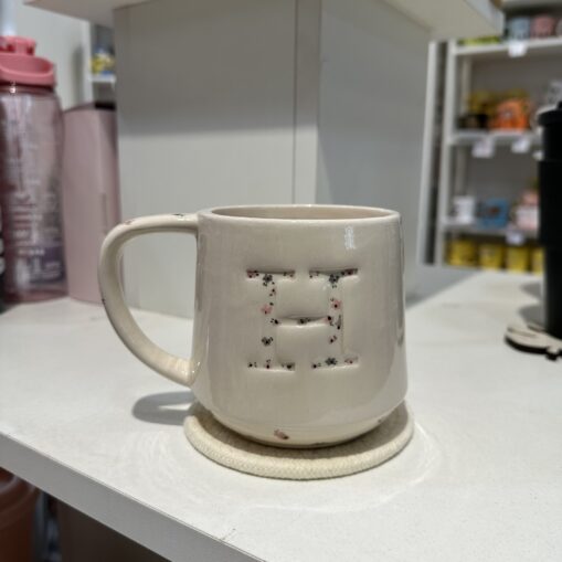 Taza inicial - H