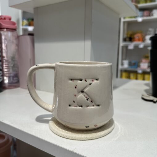 Taza inicial - K