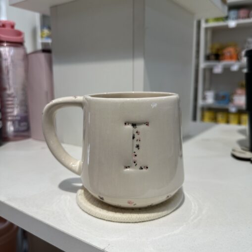 Taza inicial - I