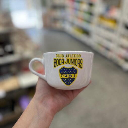 Tazon Boca Juniors