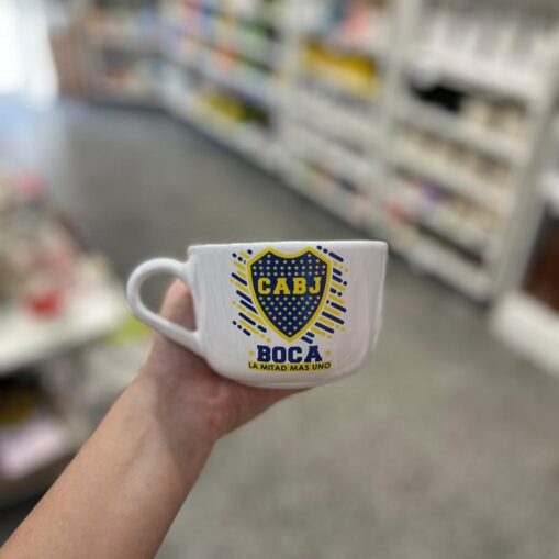 Tazon Boca Juniors
