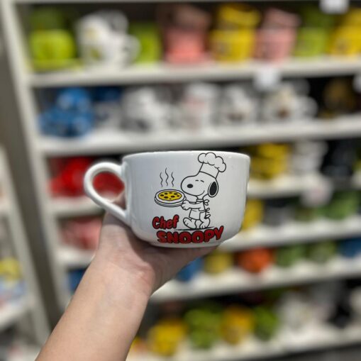 Tazón Snoopy
