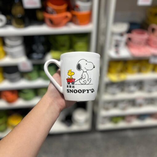 Taza Snoopy