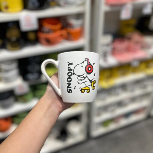 Taza Snoopy