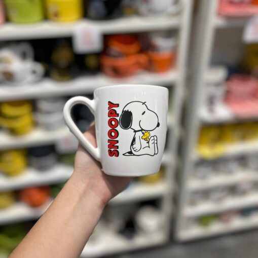 Taza Snoopy