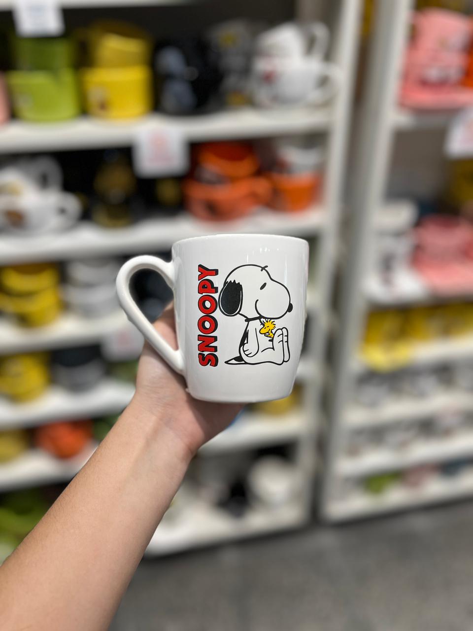 Taza Snoopy