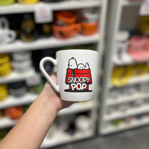 Taza Snoopy